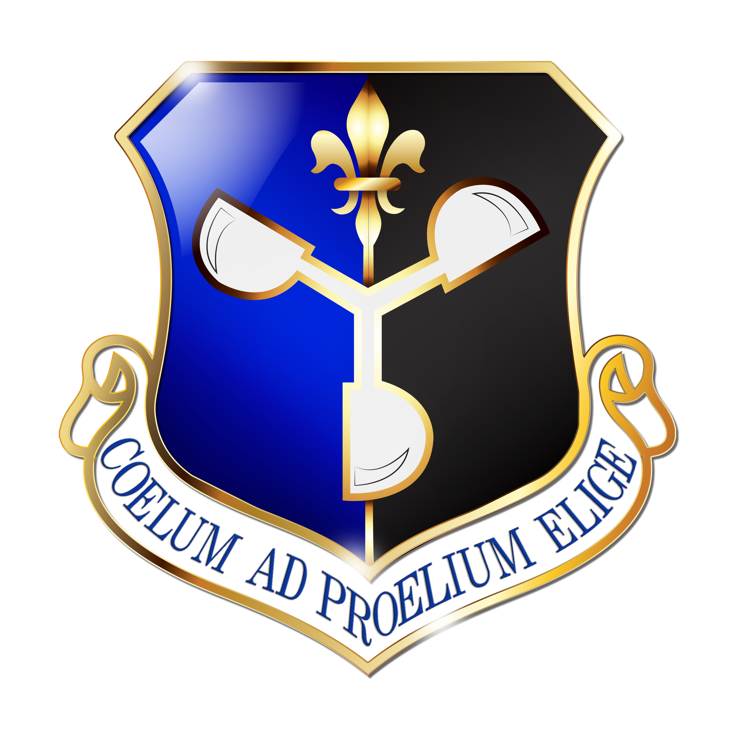 Image of 557th Weather Wing Shield Image of 557th Weather Wing Shield